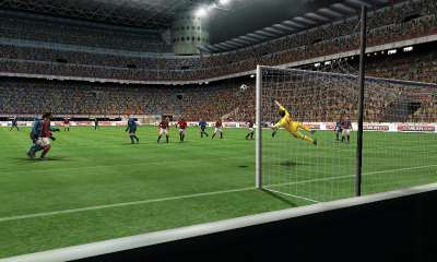 Pro Evolution Soccer 2011 3DS